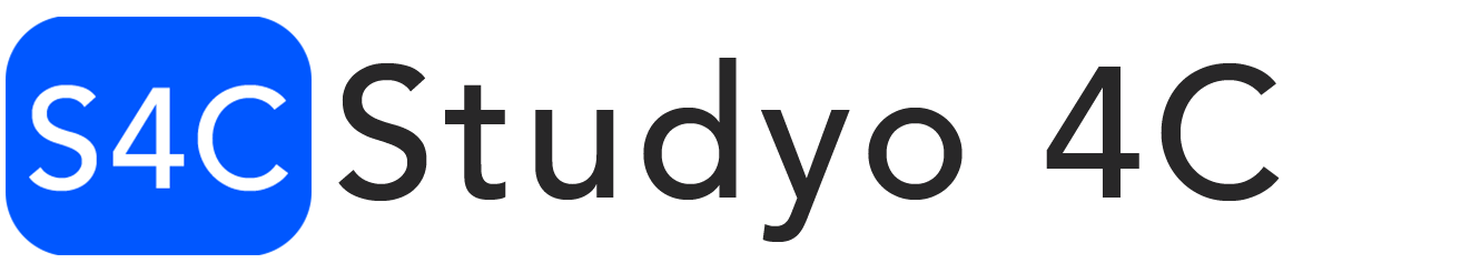 Studyo 4C Logo